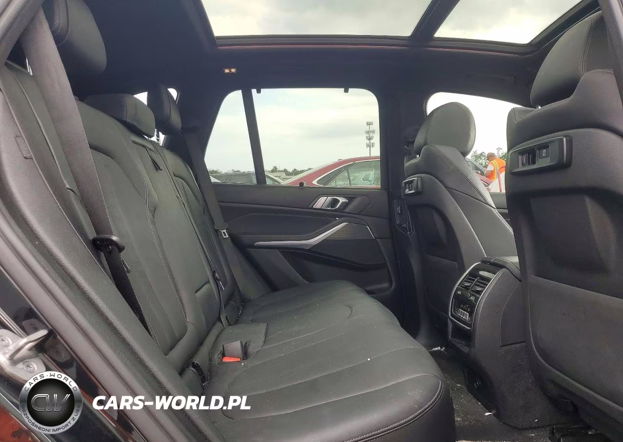 2021 BMW X5 xDrive40I VIN:5UXCR6C0XM9H02153 - 11