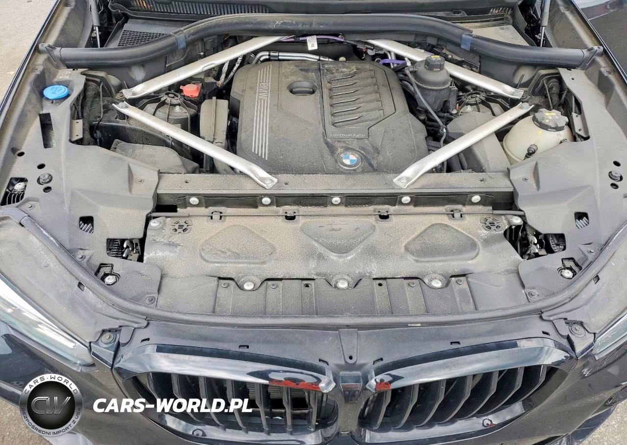 2021 BMW X5 xDrive40I VIN:5UXCR6C0XM9H02153 - 12
