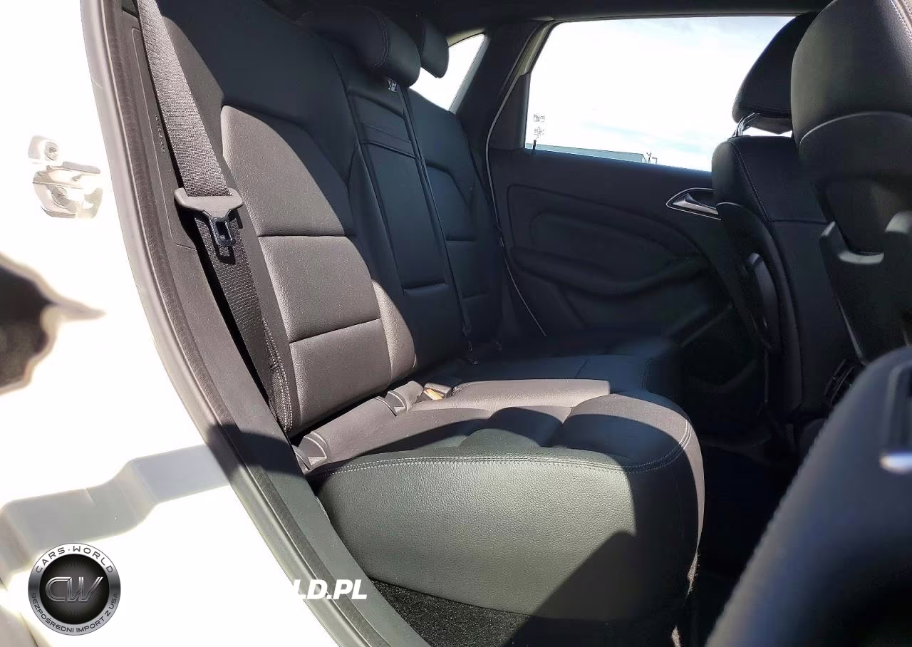 2016 Mercedes-Benz B 250E VIN:WDDVP9AB7GJ010346 - 11