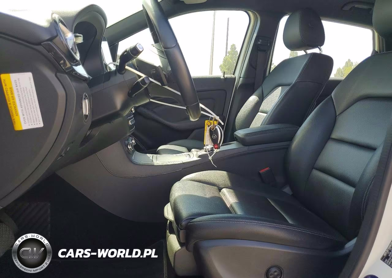 2016 Mercedes-Benz B 250E VIN:WDDVP9AB7GJ010346 - 7