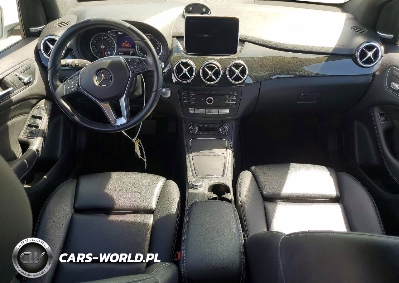 2016 Mercedes-Benz B 250E VIN:WDDVP9AB7GJ010346 - 8