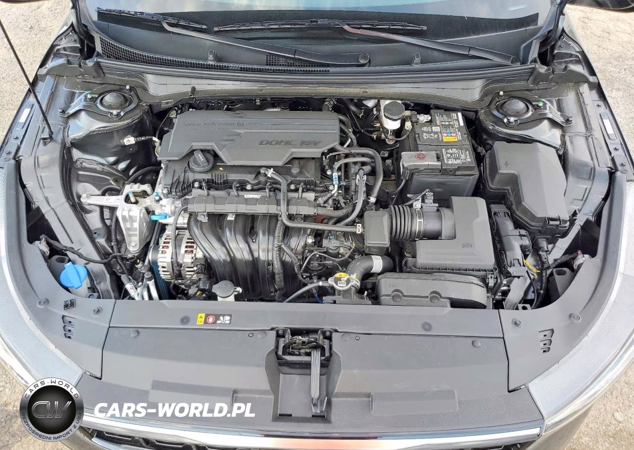 2026 Kia K4 Gt Line VIN:3KPFW4DE8TE348498 - 11