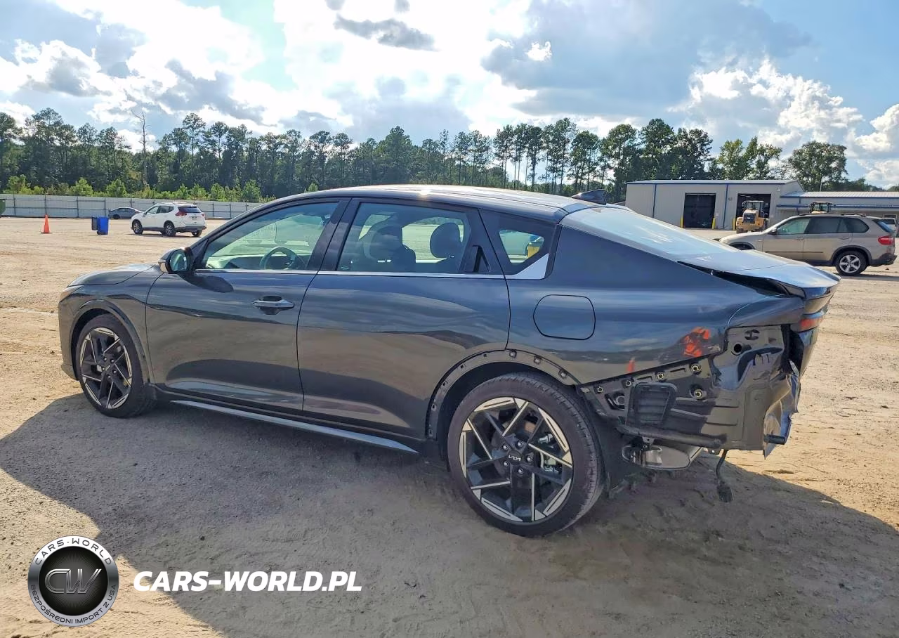 2026 Kia K4 Gt Line VIN:3KPFW4DE8TE348498 - 2
