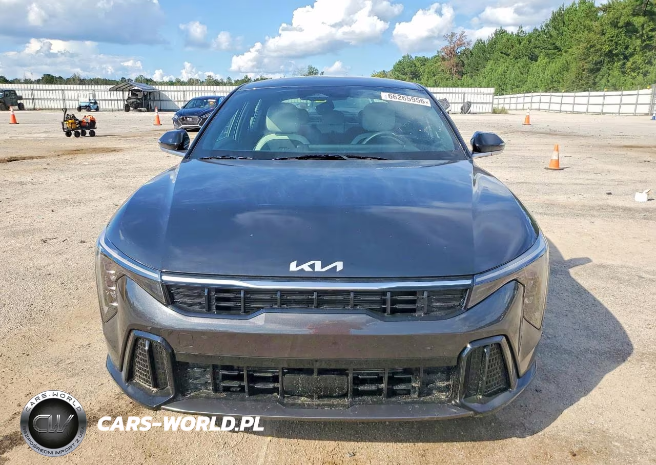 2026 Kia K4 Gt Line VIN:3KPFW4DE8TE348498 - 5