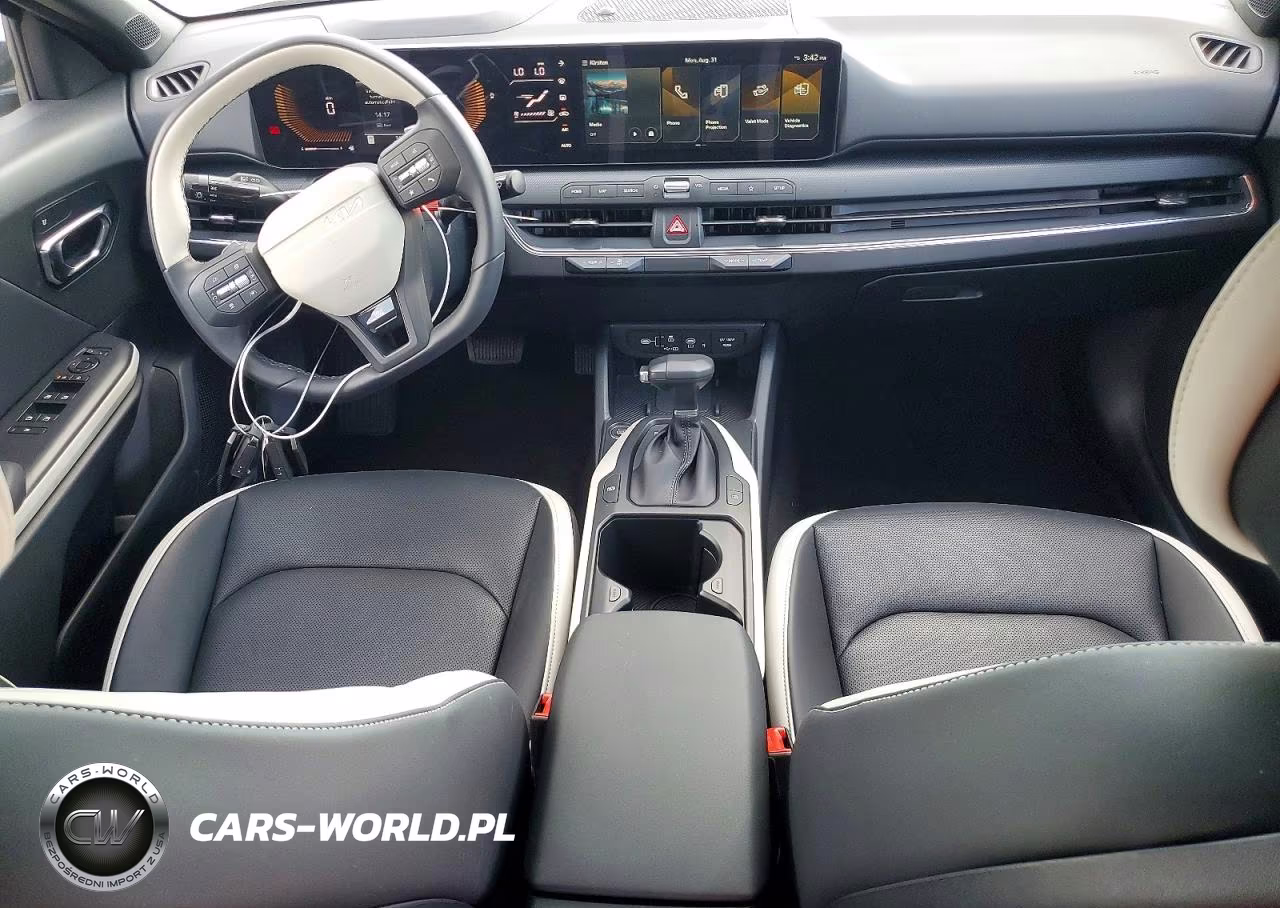 2026 Kia K4 Gt Line VIN:3KPFW4DE8TE348498 - 8
