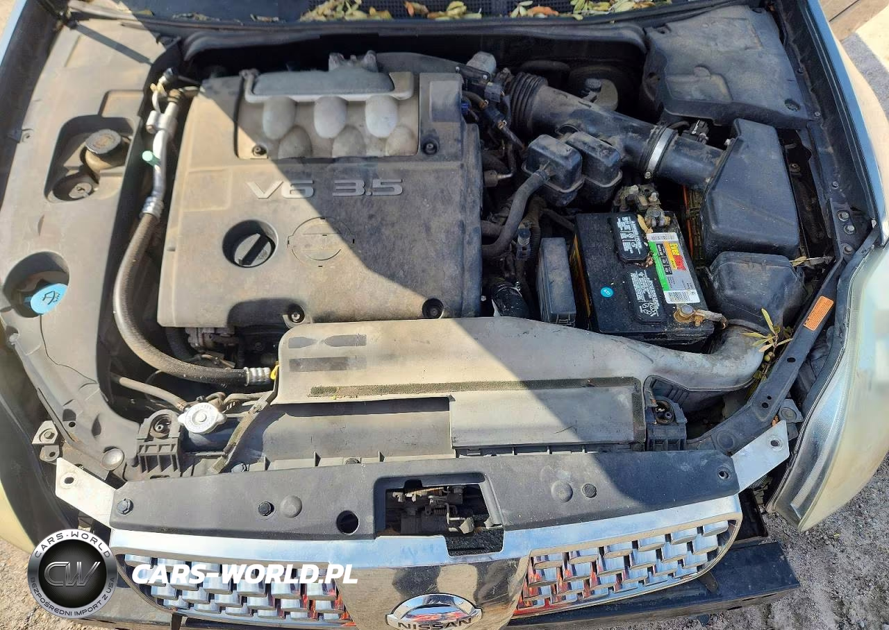2005 Nissan Maxima 3.5 Se VIN:1N4BA41E45C878436 - 11