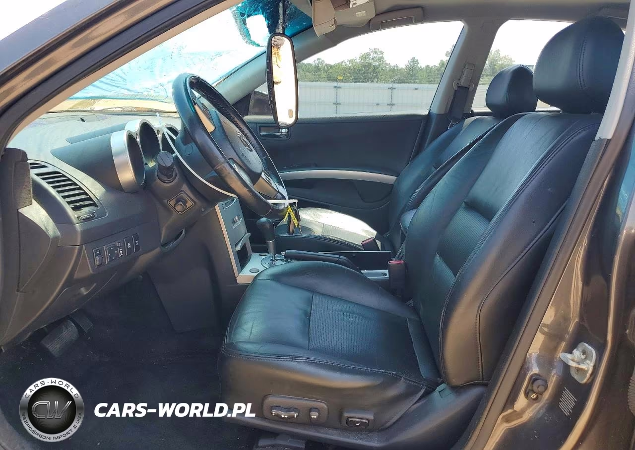 2005 Nissan Maxima 3.5 Se VIN:1N4BA41E45C878436 - 7