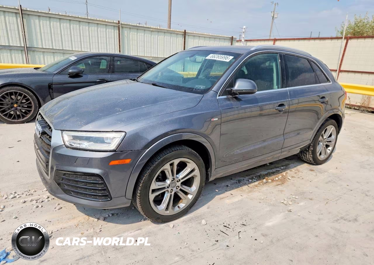 2016 Audi Q3 Prestige