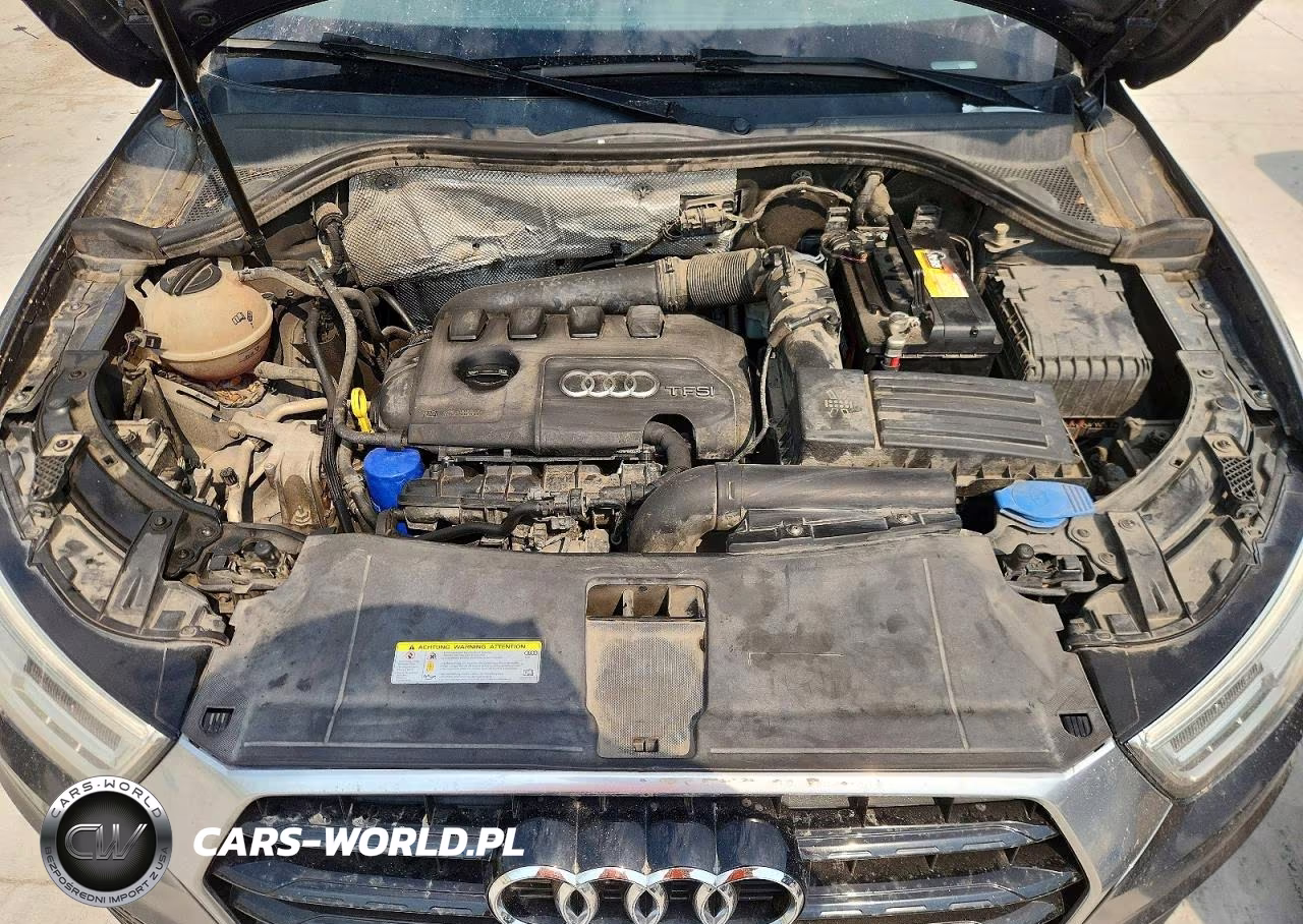2016 Audi Q3 Prestige VIN:WA1GFCFS2GR011783 - 12