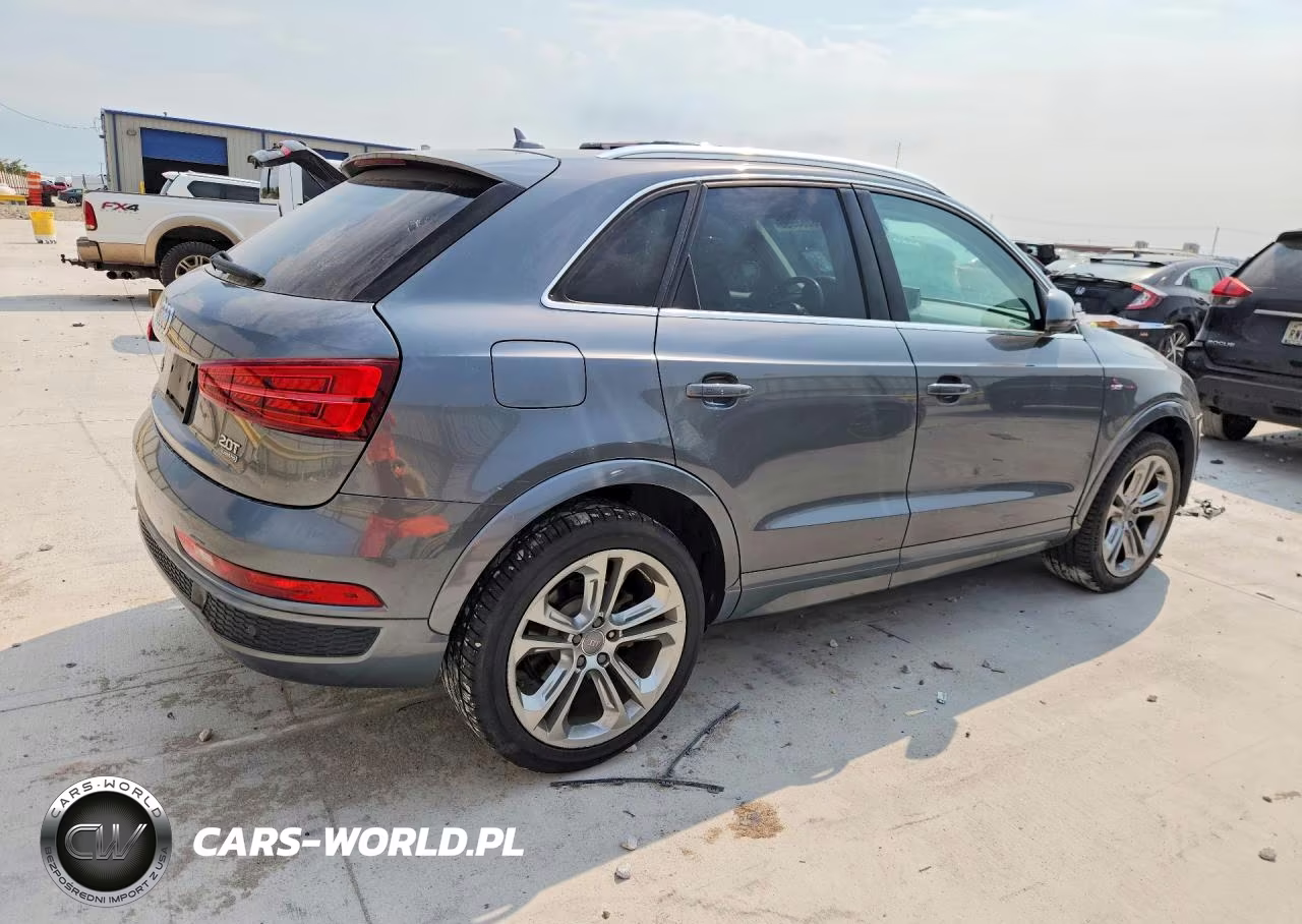 2016 Audi Q3 Prestige VIN:WA1GFCFS2GR011783 - 3