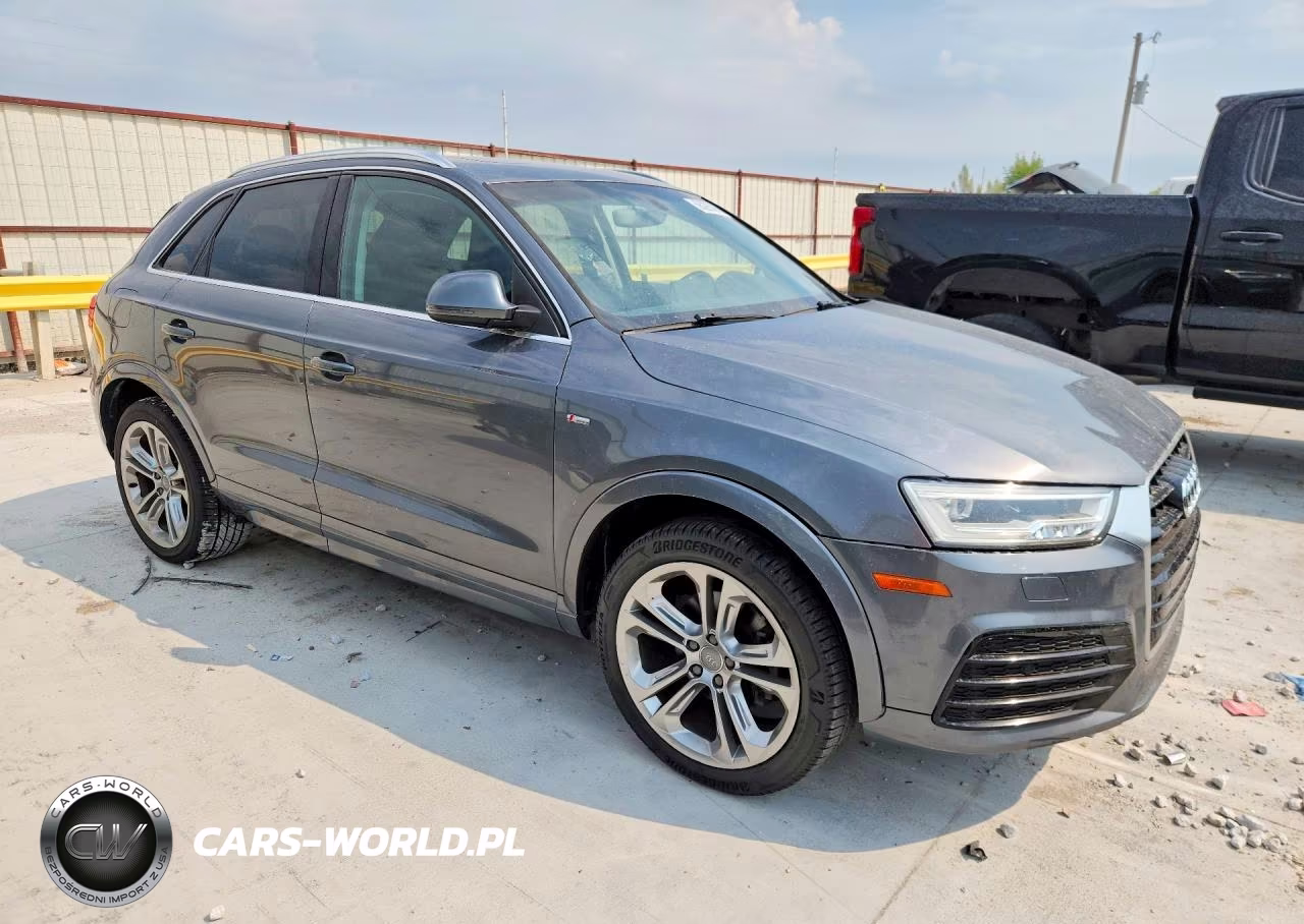 2016 Audi Q3 Prestige VIN:WA1GFCFS2GR011783 - 4