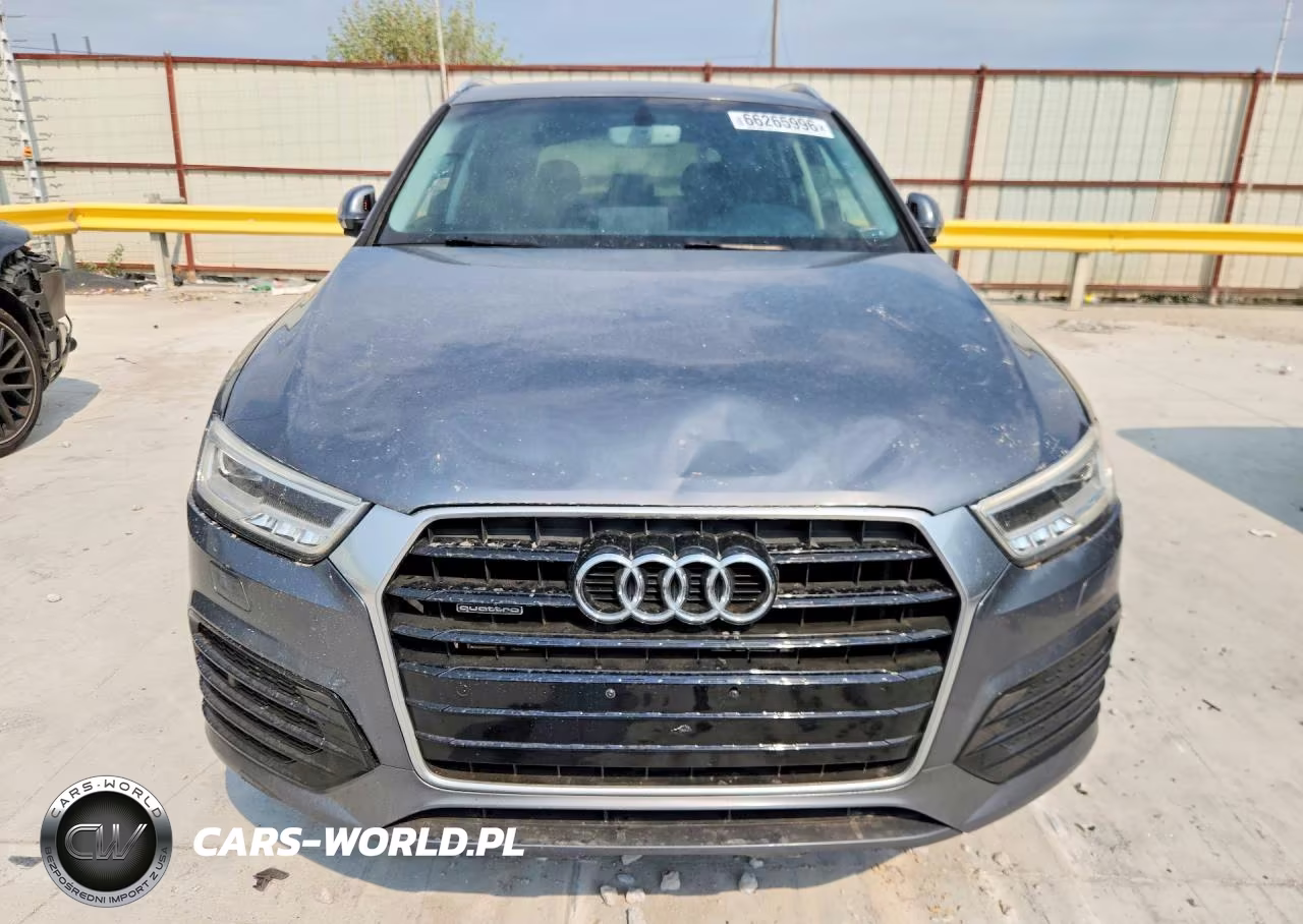 2016 Audi Q3 Prestige VIN:WA1GFCFS2GR011783 - 5