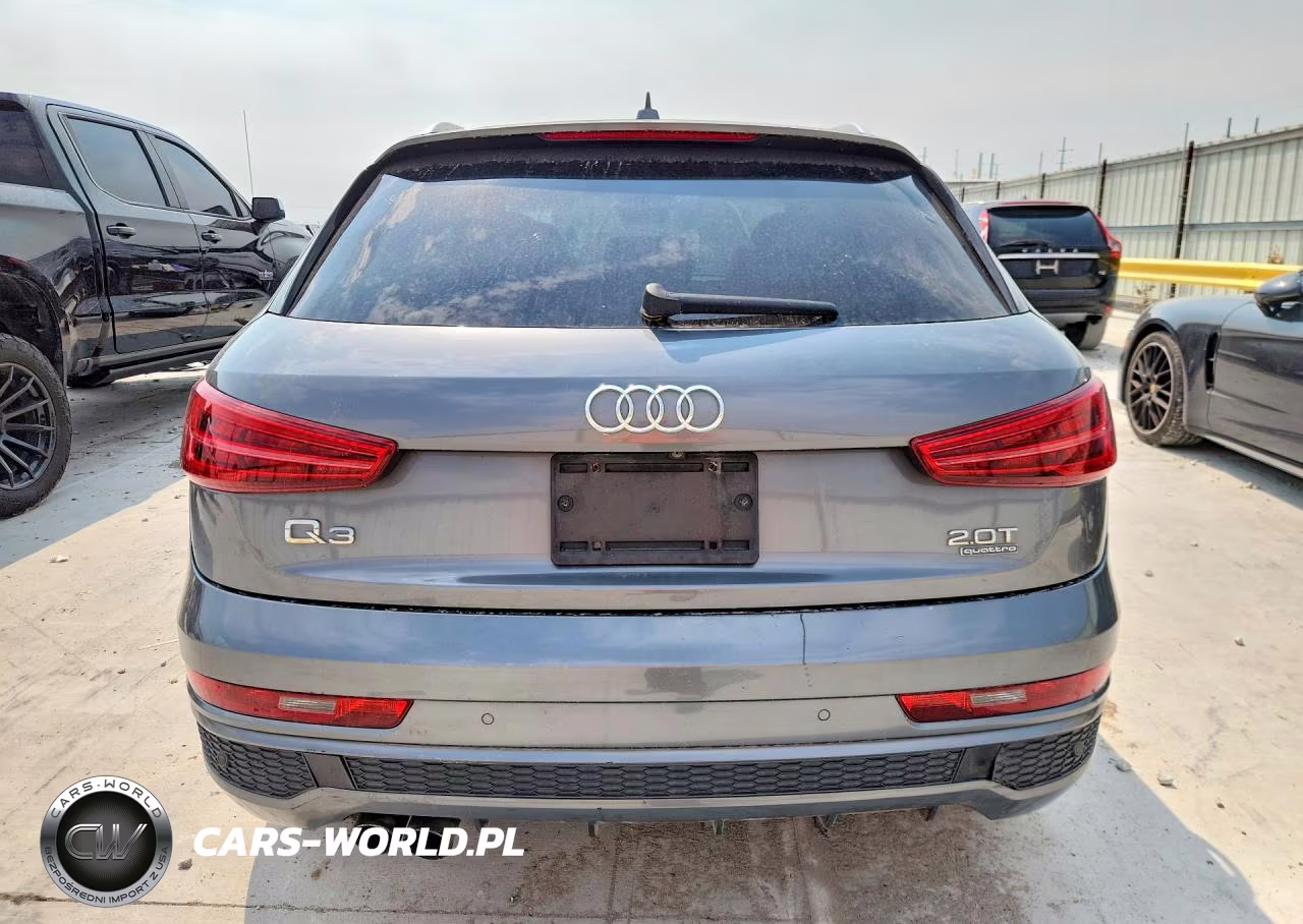 2016 Audi Q3 Prestige VIN:WA1GFCFS2GR011783 - 6