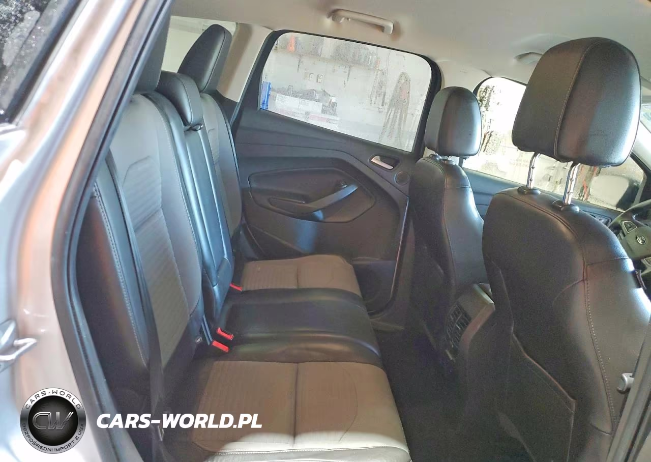 2017 Ford Escape Se VIN:1FMCU9GD3HUC77014 - 11