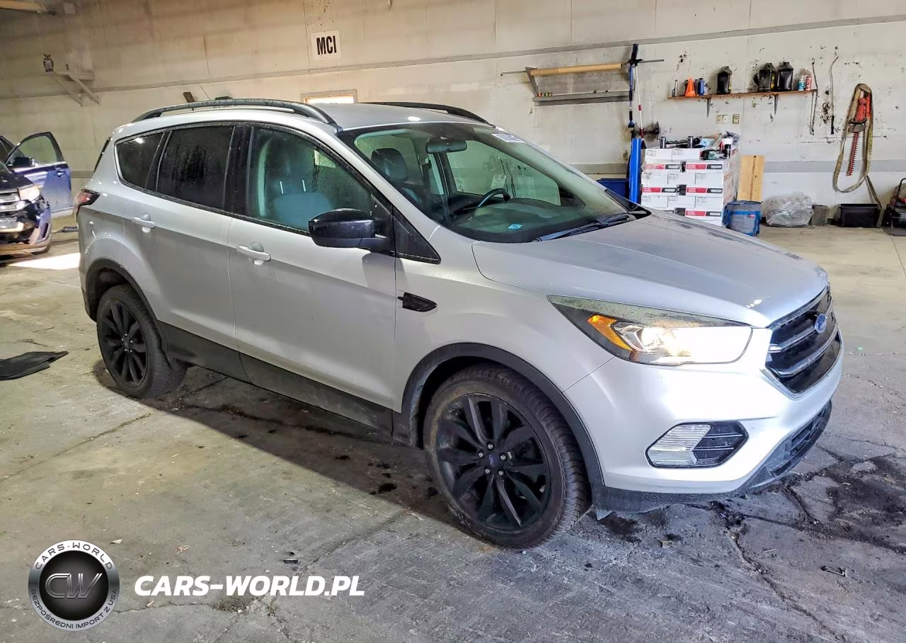 2017 Ford Escape Se VIN:1FMCU9GD3HUC77014 - 4