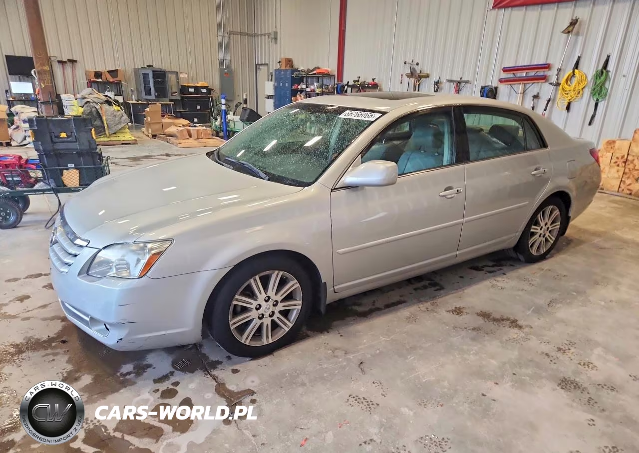 2007 Toyota Avalon Limited