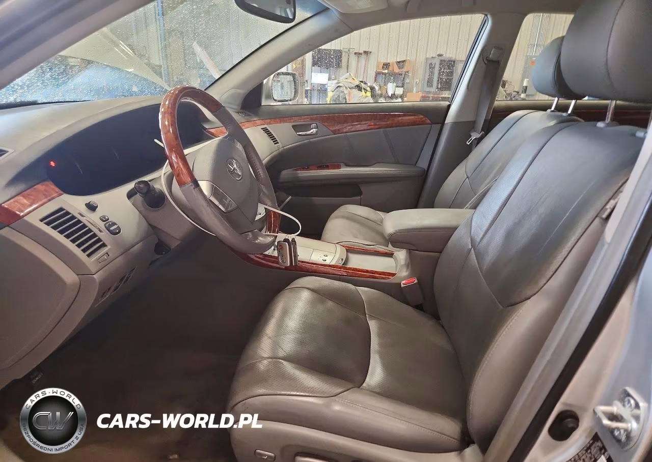 2007 Toyota Avalon Limited VIN:4T1BK36B57U181687 - 7