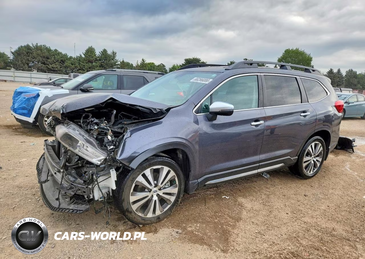 2020 Subaru Ascent Touring VIN:4S4WMARD3L3453523 - 1