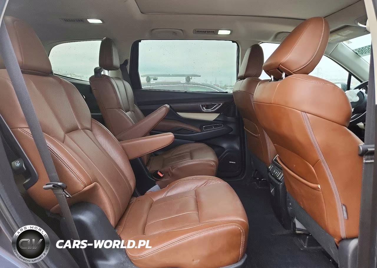 2020 Subaru Ascent Touring VIN:4S4WMARD3L3453523 - 11
