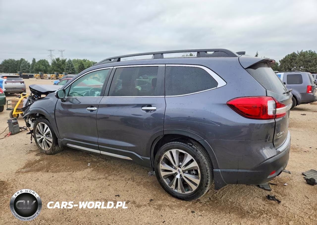 2020 Subaru Ascent Touring VIN:4S4WMARD3L3453523 - 2