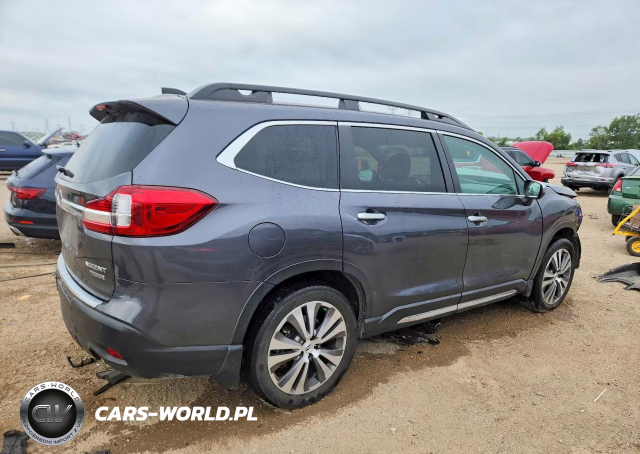 2020 Subaru Ascent Touring VIN:4S4WMARD3L3453523 - 3