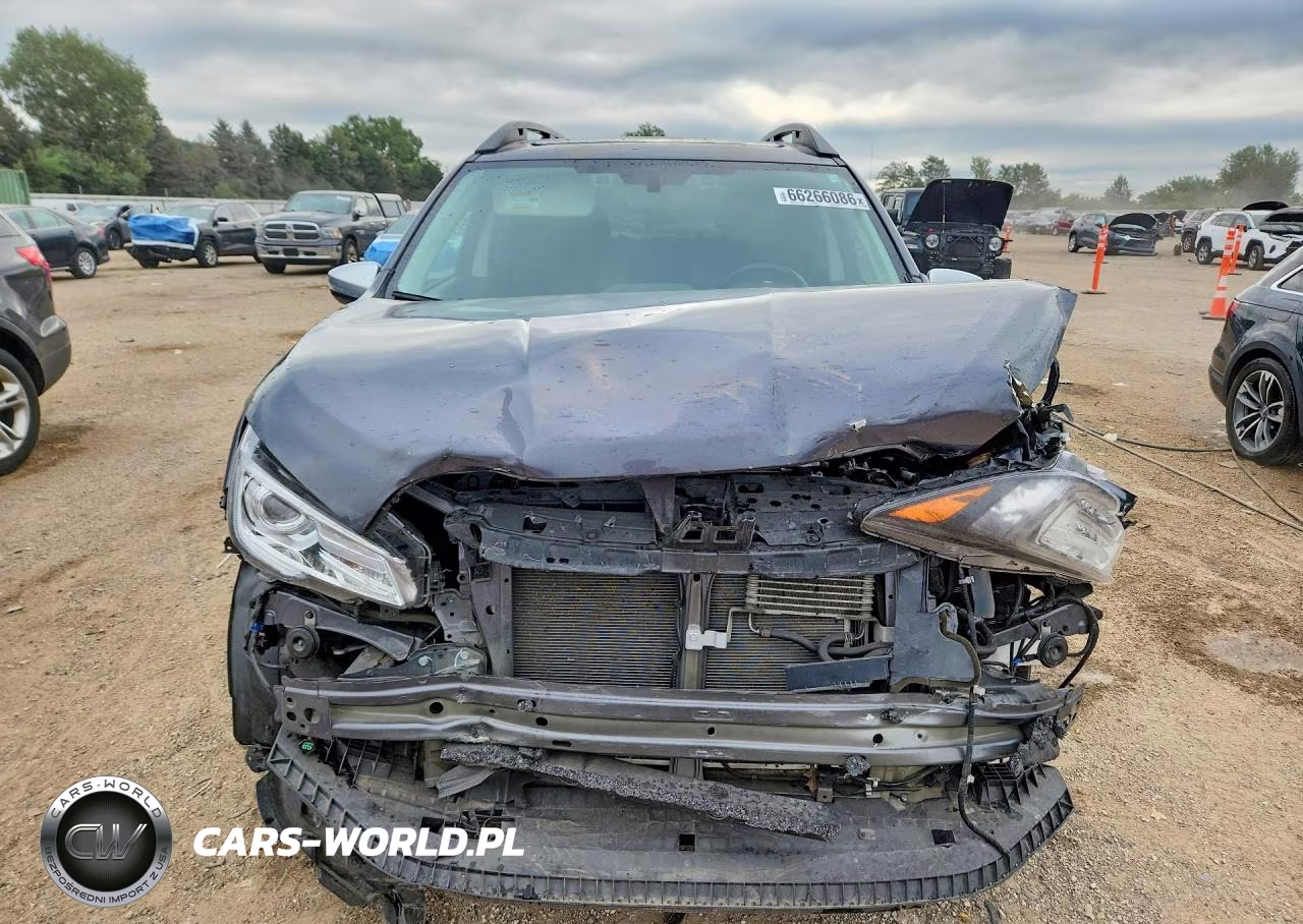 2020 Subaru Ascent Touring VIN:4S4WMARD3L3453523 - 5