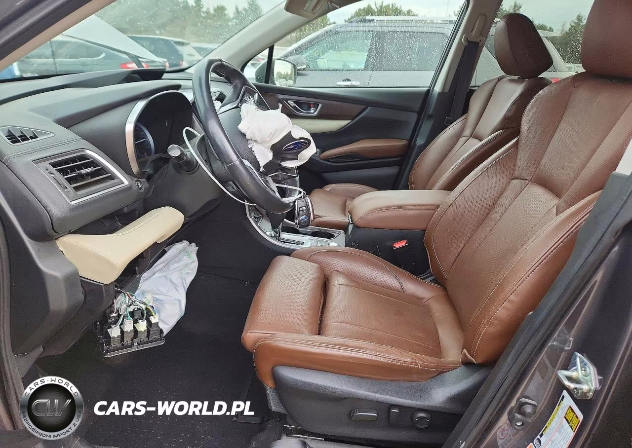 2020 Subaru Ascent Touring VIN:4S4WMARD3L3453523 - 7