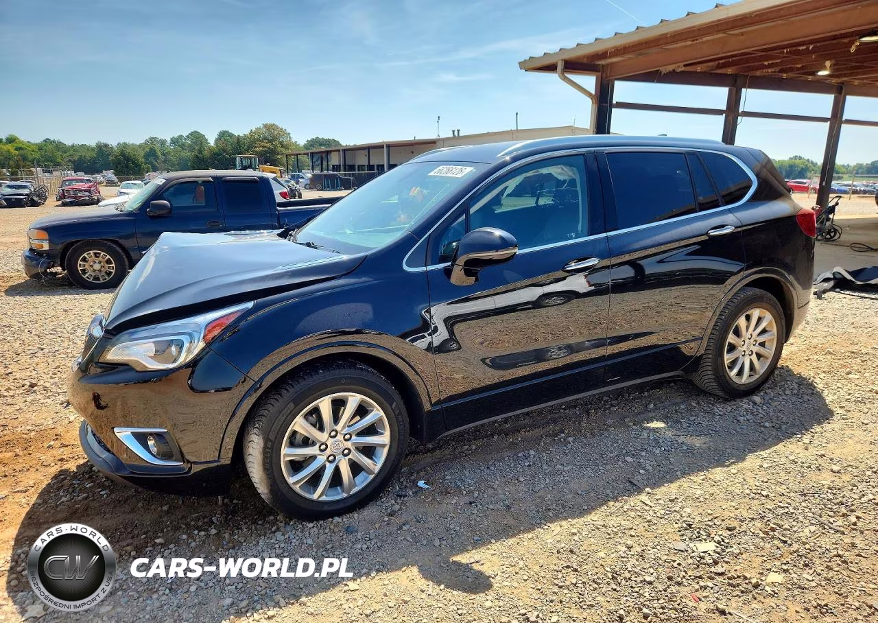 2019 Buick Envision Essence
