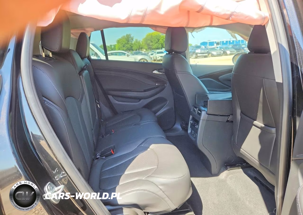 2019 Buick Envision Essence VIN:LRBFXCSA0KD025486 - 11