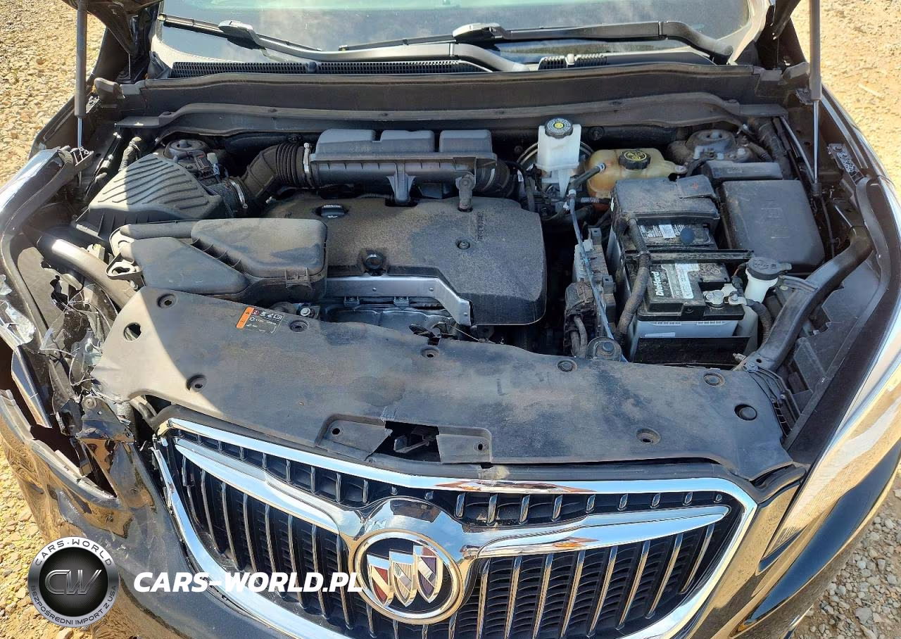 2019 Buick Envision Essence VIN:LRBFXCSA0KD025486 - 12
