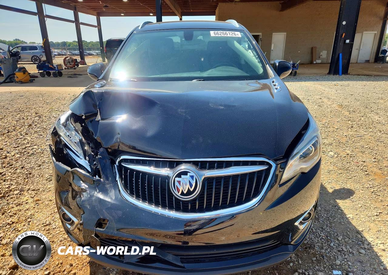 2019 Buick Envision Essence VIN:LRBFXCSA0KD025486 - 5