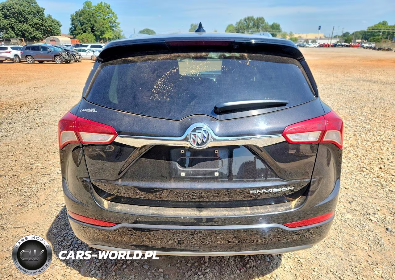 2019 Buick Envision Essence VIN:LRBFXCSA0KD025486 - 6