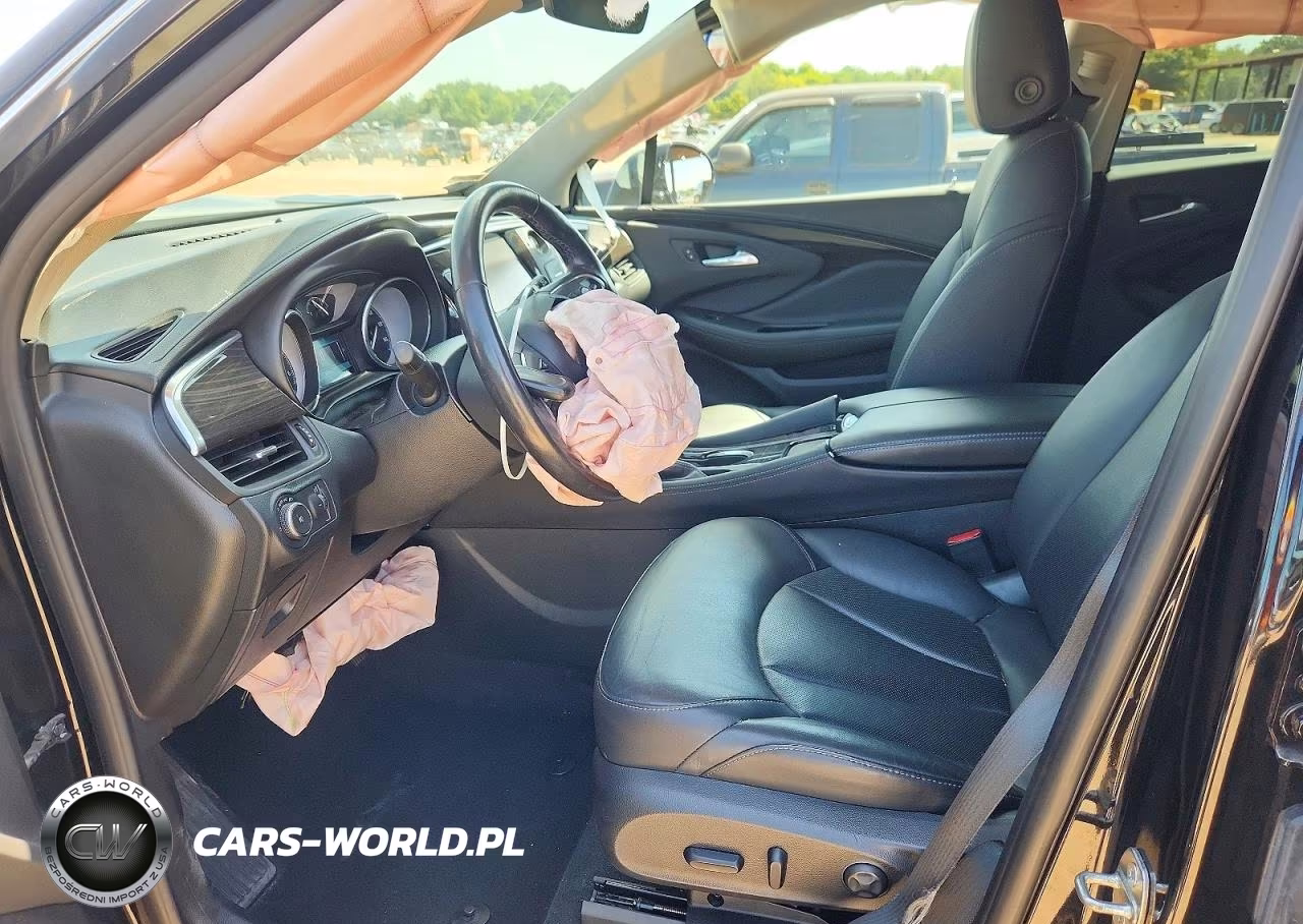 2019 Buick Envision Essence VIN:LRBFXCSA0KD025486 - 7