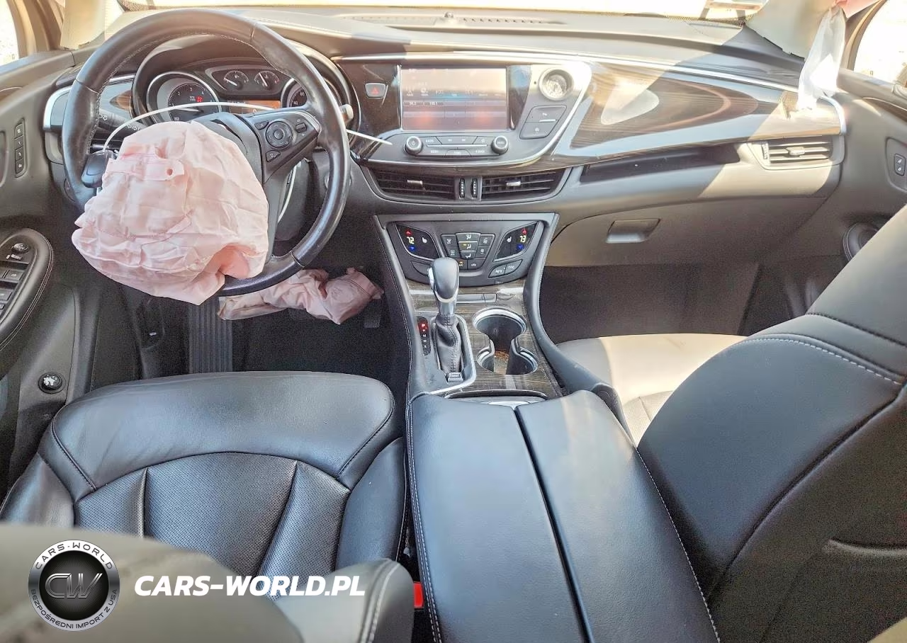 2019 Buick Envision Essence VIN:LRBFXCSA0KD025486 - 8
