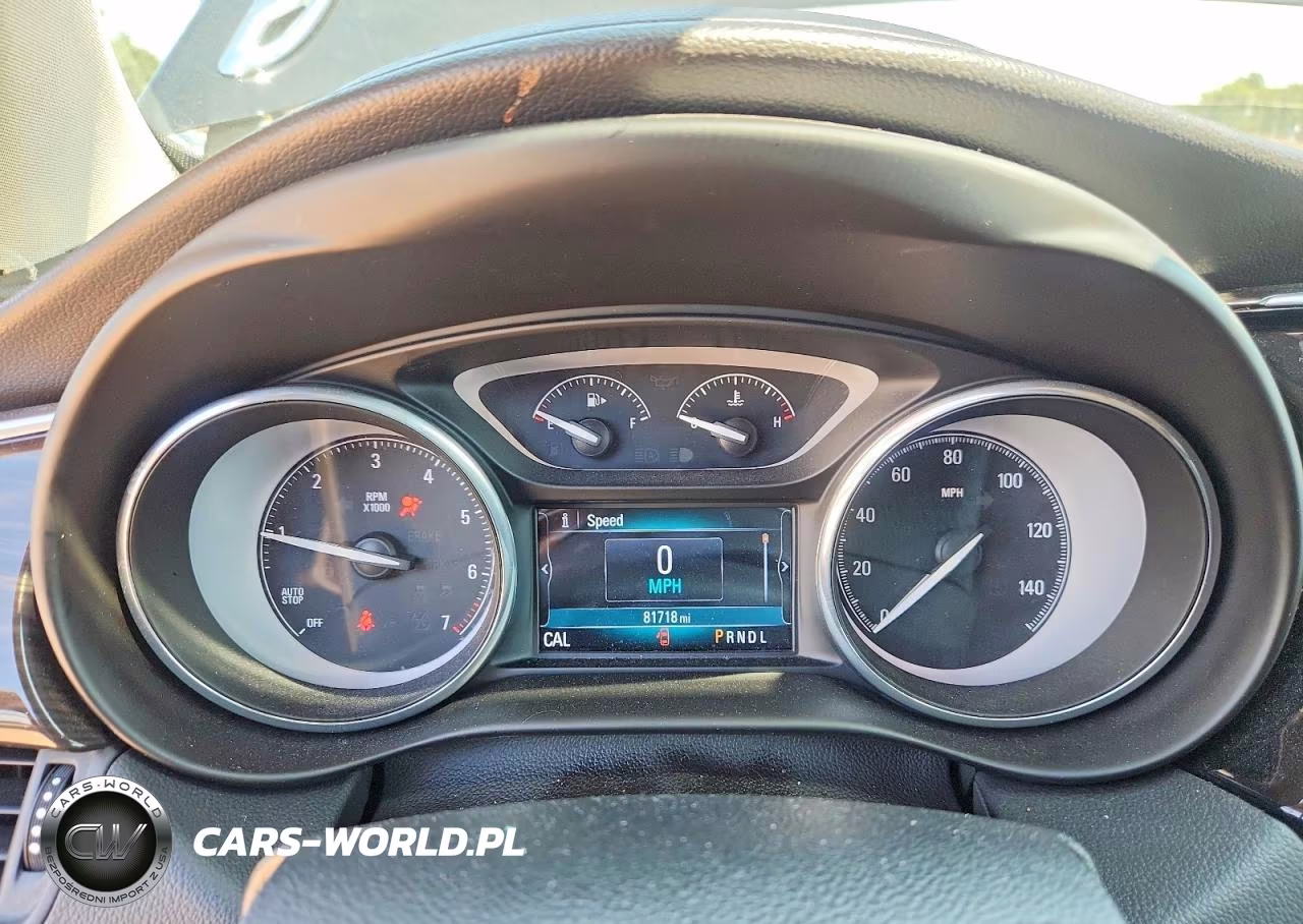2019 Buick Envision Essence VIN:LRBFXCSA0KD025486 - 9
