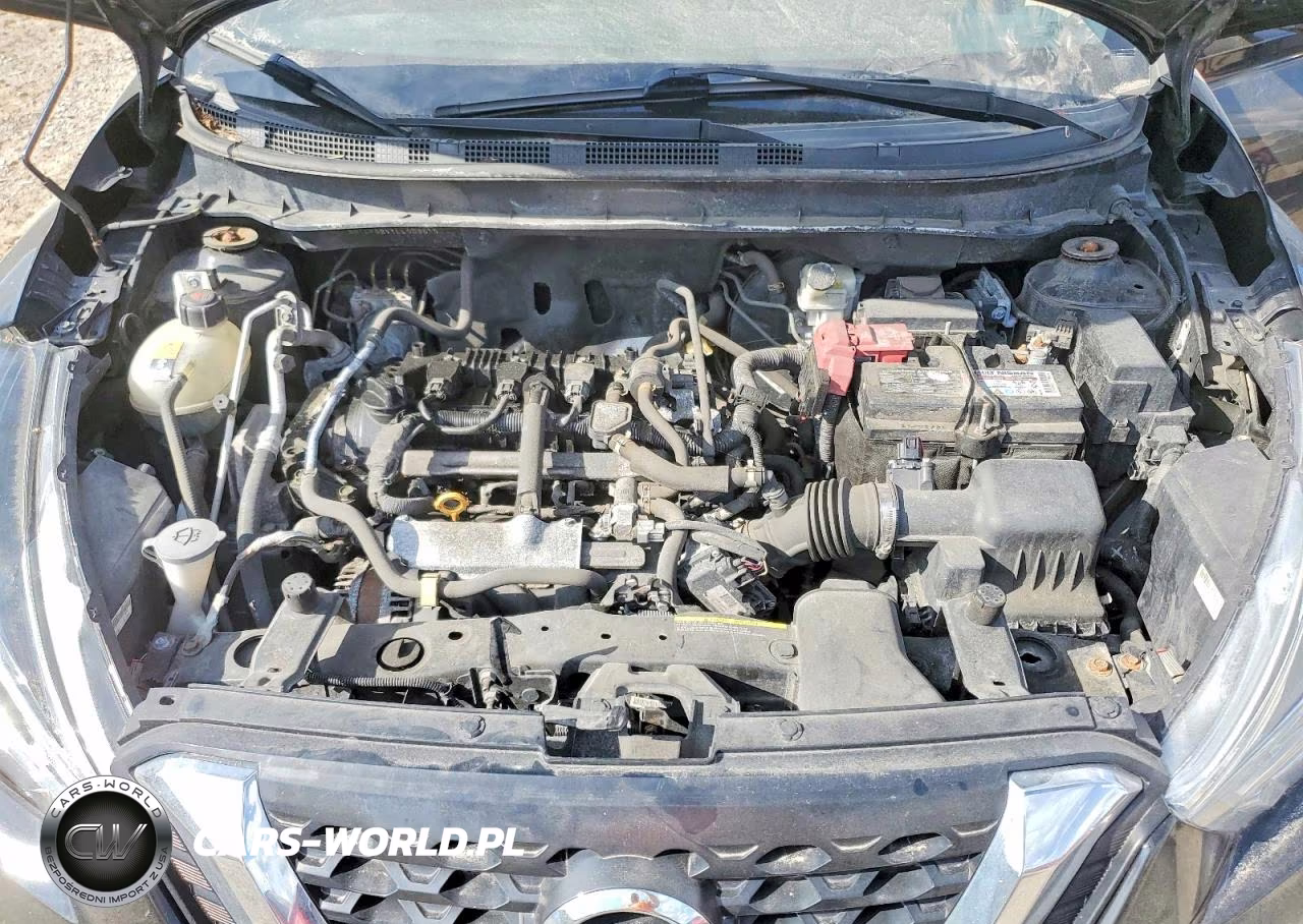 2020 Nissan Kicks S VIN:3N1CP5BV1LL508616 - 11