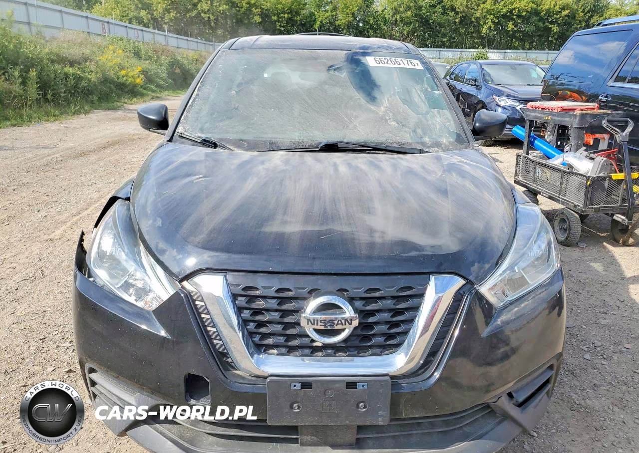 2020 Nissan Kicks S VIN:3N1CP5BV1LL508616 - 5