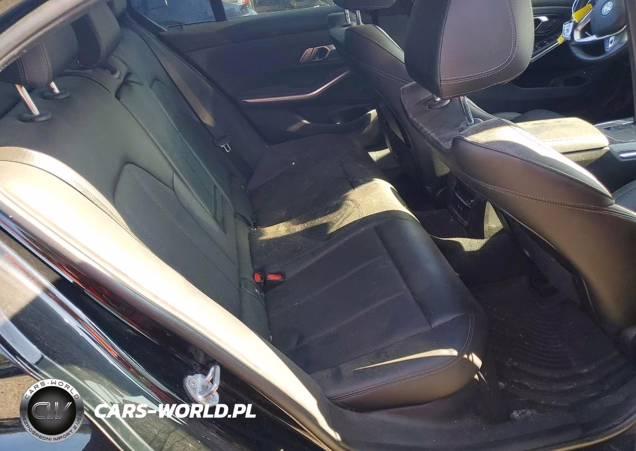 2022 BMW 330E VIN:3MW5P7J06N8C67677 - 10