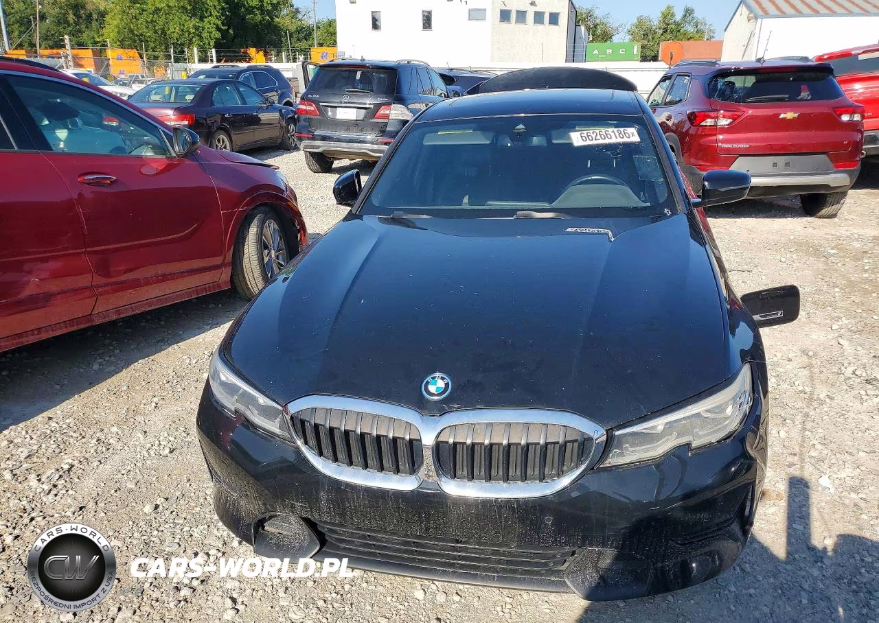 2022 BMW 330E VIN:3MW5P7J06N8C67677 - 5