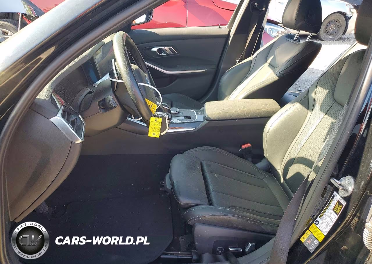 2022 BMW 330E VIN:3MW5P7J06N8C67677 - 7