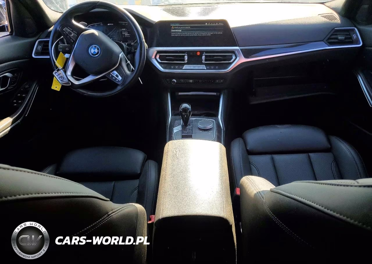 2022 BMW 330E VIN:3MW5P7J06N8C67677 - 8