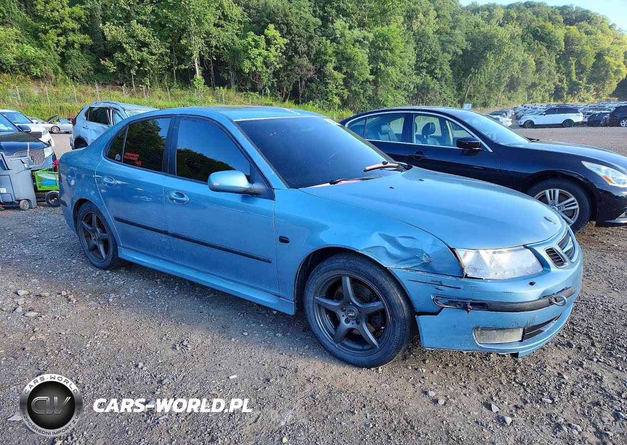 2007 Saab 9-3 2.0T VIN:YS3FD49Y671137553 - 4