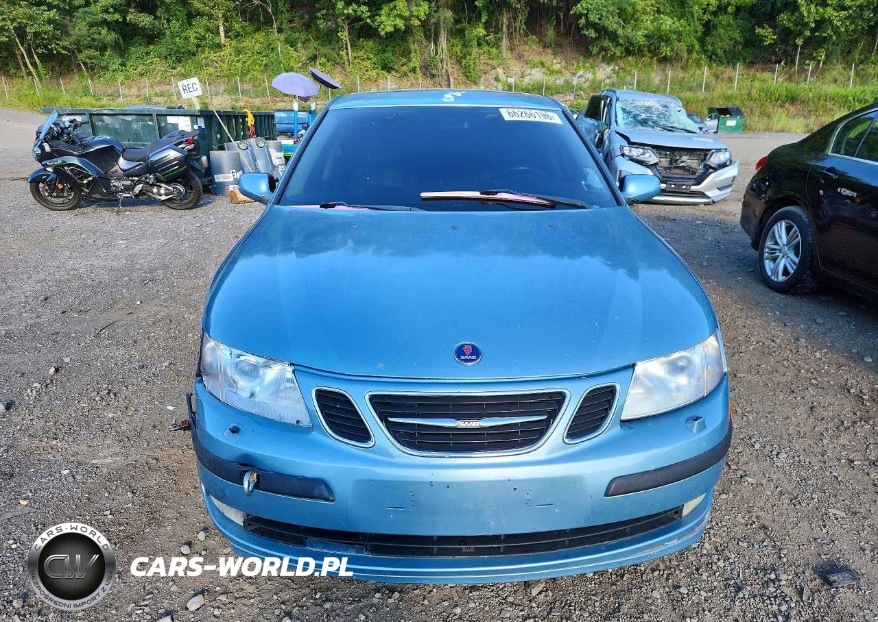 2007 Saab 9-3 2.0T VIN:YS3FD49Y671137553 - 5