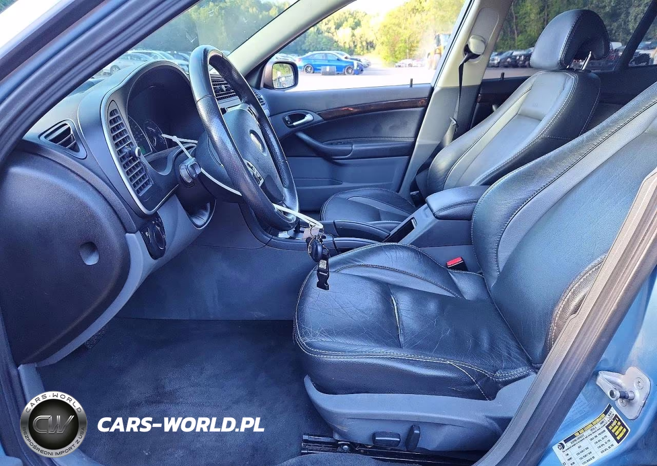 2007 Saab 9-3 2.0T VIN:YS3FD49Y671137553 - 7