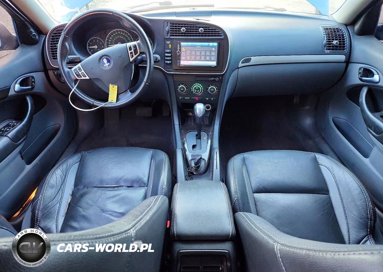 2007 Saab 9-3 2.0T VIN:YS3FD49Y671137553 - 8