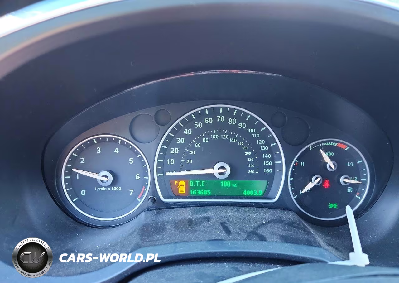 2007 Saab 9-3 2.0T VIN:YS3FD49Y671137553 - 9