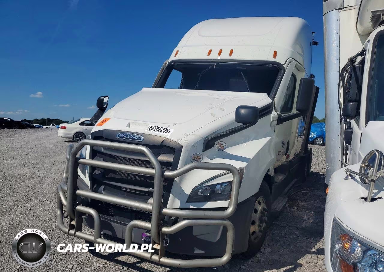 2026 Freightliner Cascadia 126 Semi Truck