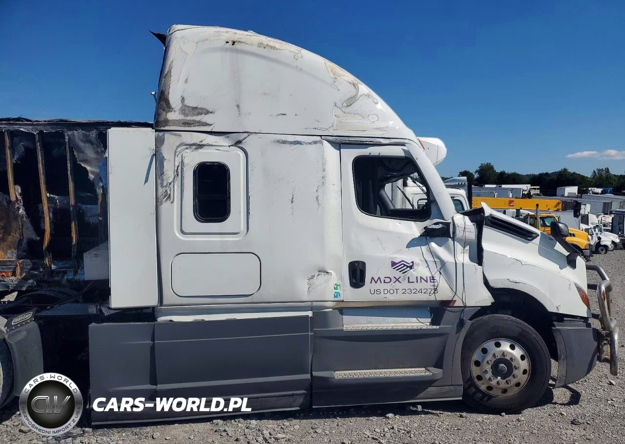 2026 Freightliner Cascadia 126 Semi Truck VIN:3AKJHHDR1TSWR0653 - 14