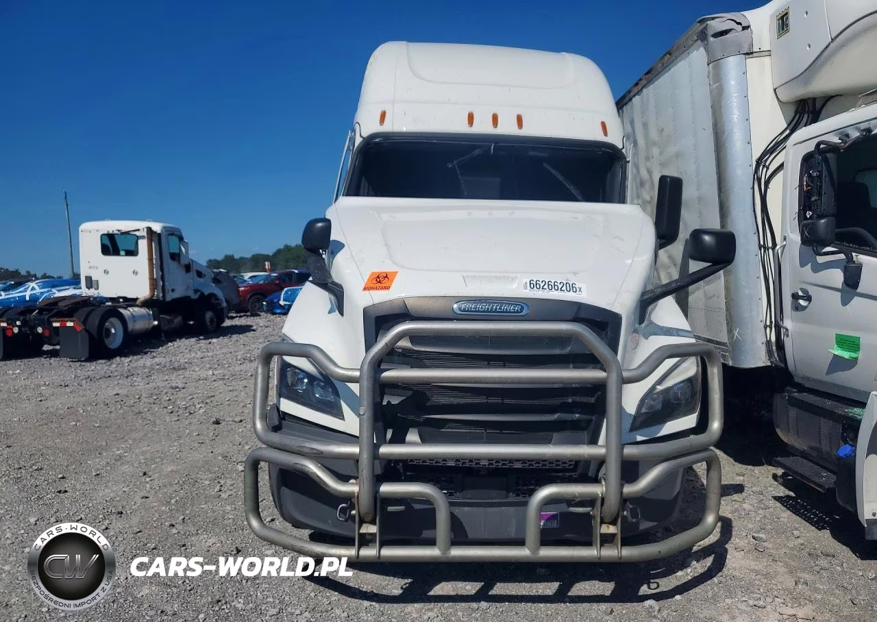 2026 Freightliner Cascadia 126 Semi Truck VIN:3AKJHHDR1TSWR0653 - 5