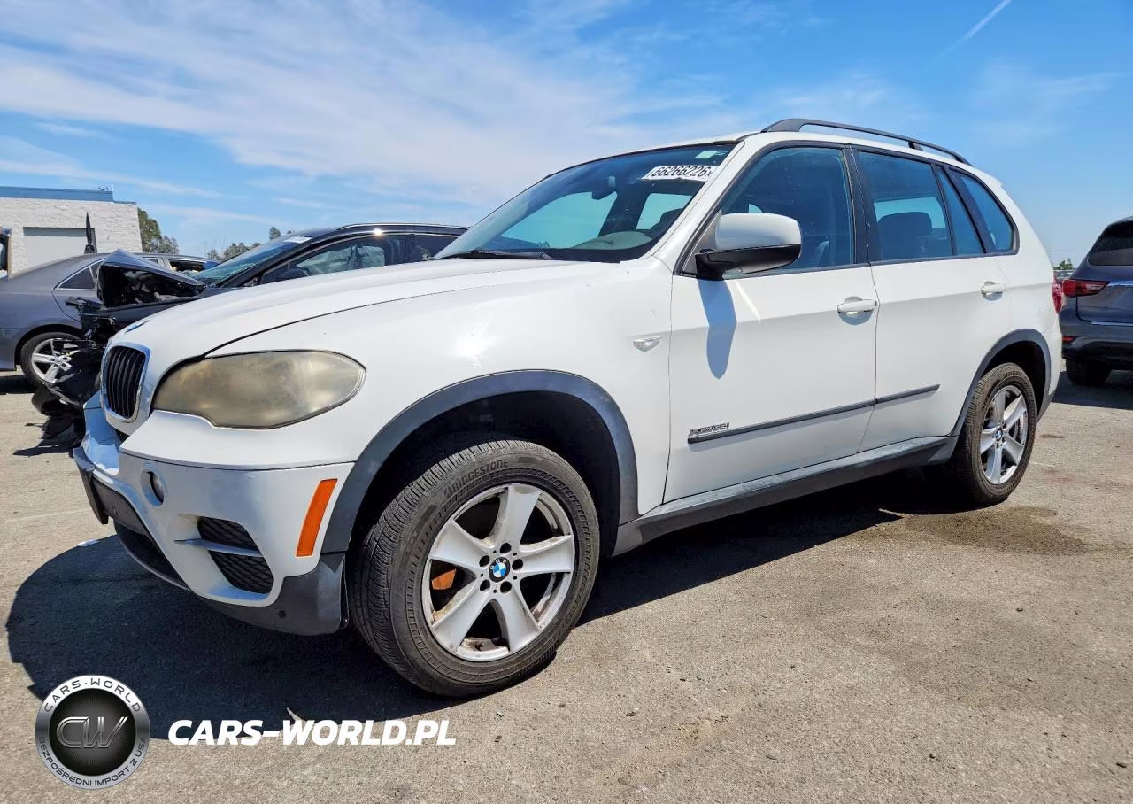 2013 BMW X5 xDrive35I